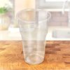 Plastový kelímek PP 0,3 L transparentní 50 bal x 50 ks náhled 2