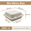 701 1 701 1 menu box z cukrove trtiny 215x200x85 mm 4 bal x 50 ks nahled