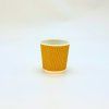 Kelímek papírový hnědý WRAP 120 ml (4 oz) – 25 bal x 40 ks
