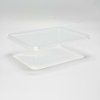 999 2 plastova miska hranata pp 750 ml 8 bal x 50 ks with lid