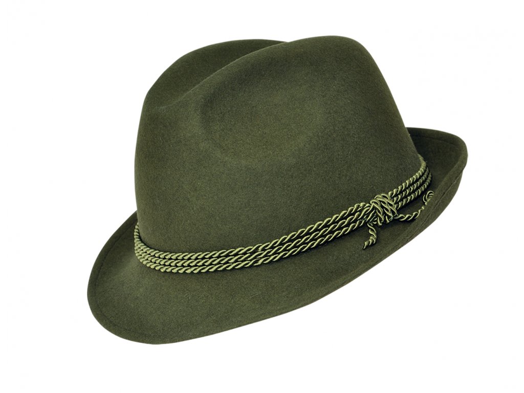 Myslivecký klobouk Hubert