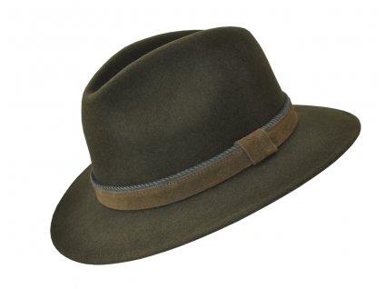 Myslivecký klobouk Amos