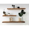 Oak Shelves