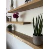 Oak Shelves