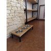 Dog Bowl Stand