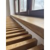 Oak sill