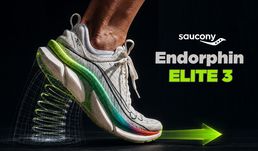 Recenze: Saucony Endorphin Elite 3