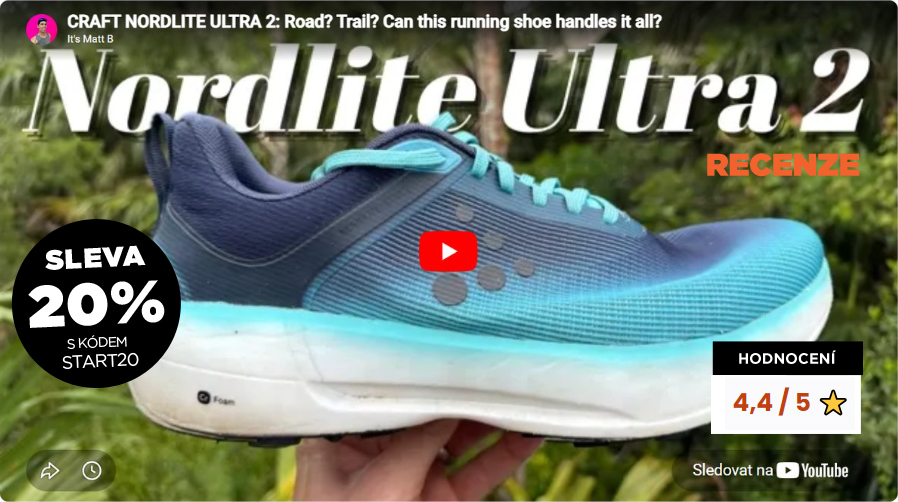 Recenze: Craft Nordlite Ultra 2