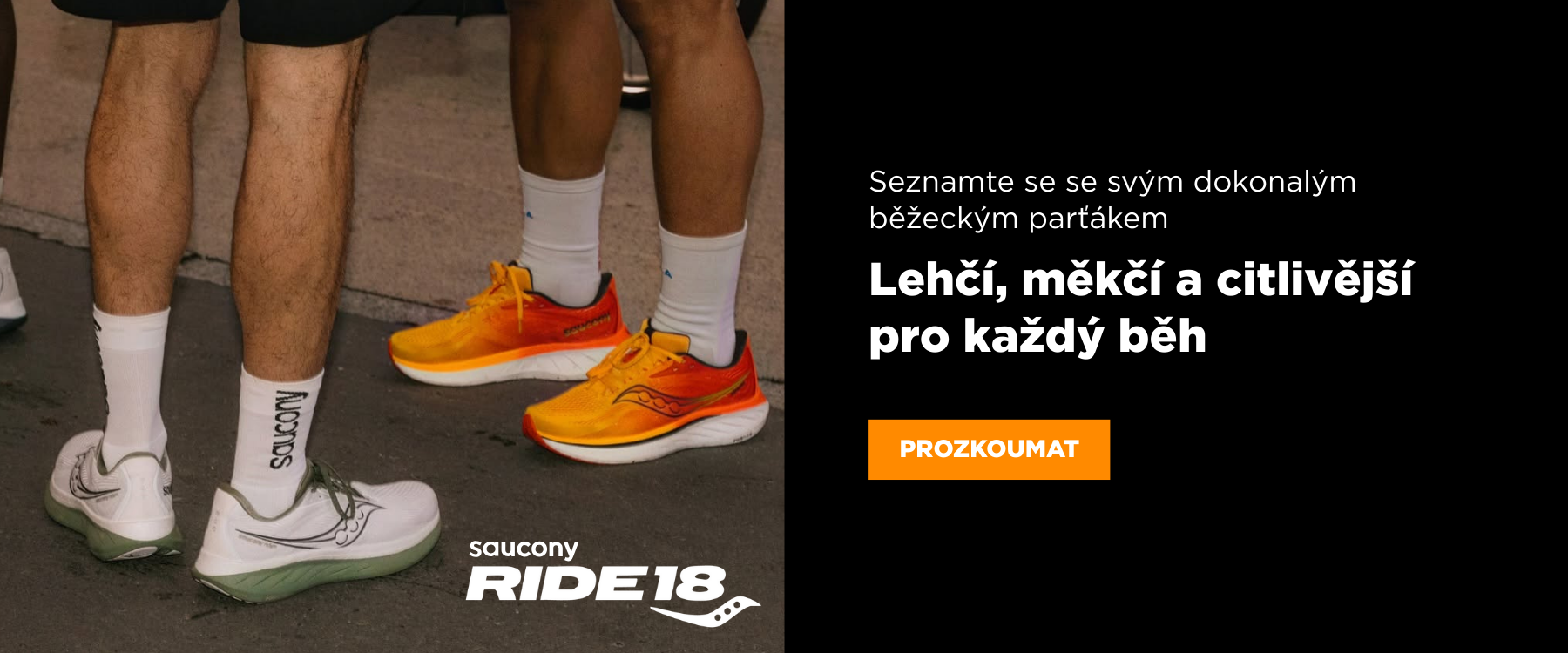 Saucony Ride 8