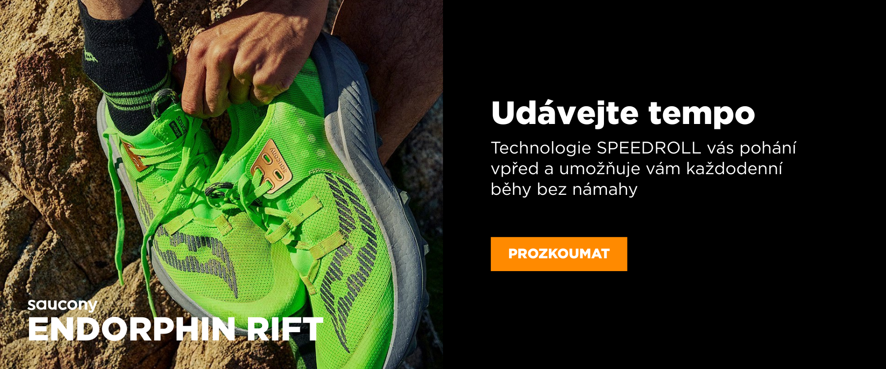 Saucony ENDORPHIN RIFT