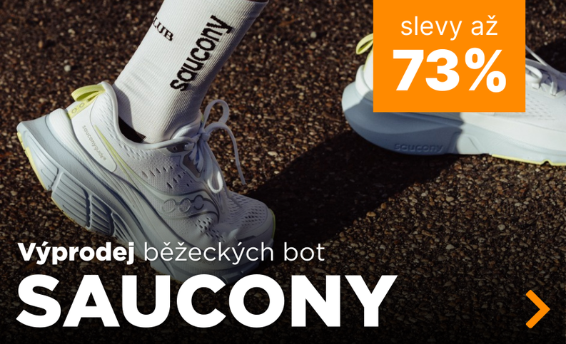 Výprodej běžeckých bot