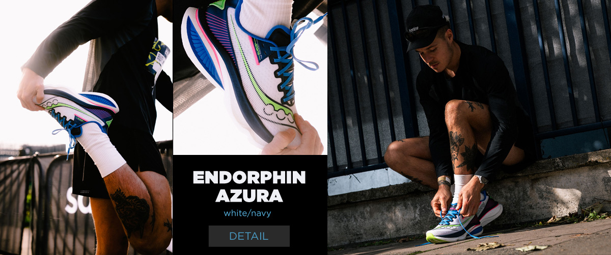 saucony azura 026