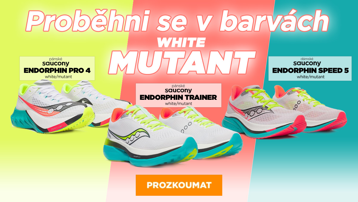 kolekce White Mutant