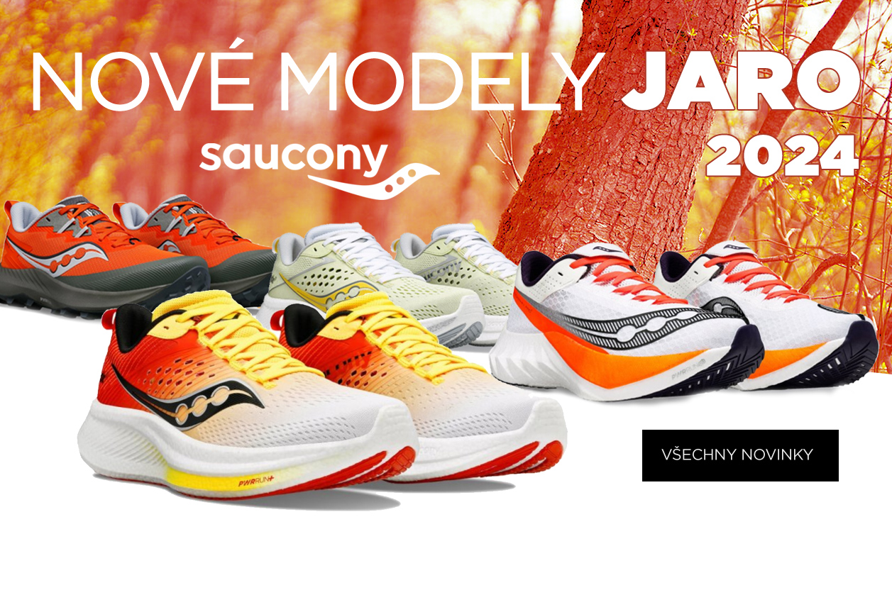 saucony JARO 2024