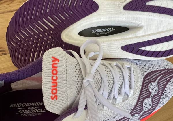 Saucony Endorphin Pro 4 - detail