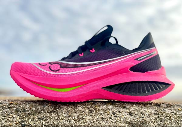 Saucony Endorphin Pro 5 - detail boty 1