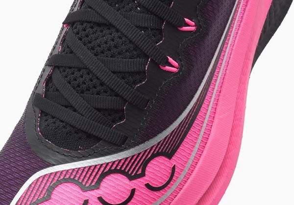 Saucony Endorphin Pro 5 - detail boty 2