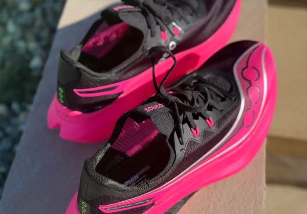 Saucony Endorphin Pro 5 - detail boty 3