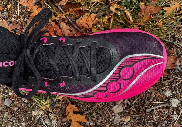 Saucony Endorphin Pro 5 - detail boty 4