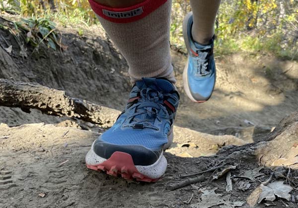 Saucony Ride 15 TR - bok