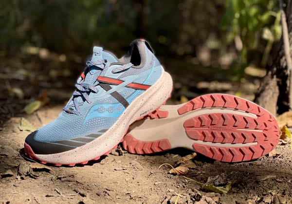 Saucony Ride 15 TR - celkový pohled