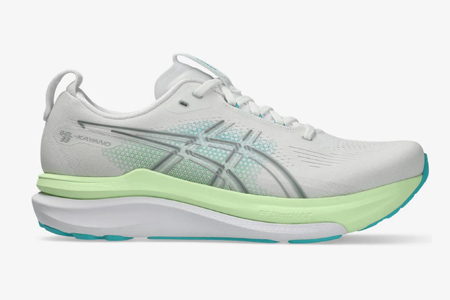 ASICS Gel-Kayano 33, stabilní běžecké boty na dlouhé běhy
