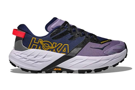 Hoka Speedgoat 7, univerzální trailové běžecké boty