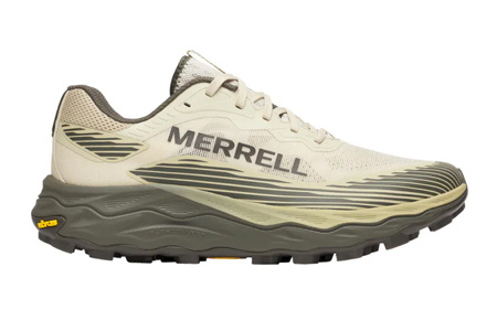 Merrell Agility Peak 6, ochranné trailové běžecké boty do technického terénu