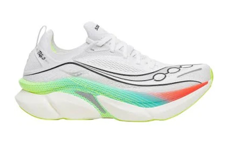 Saucony Endorphin Elite 3, měkké karbonové závodní boty