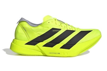 adidas Adizero Adios Pro 4, karbonové závodní boty na půlmaraton a maraton