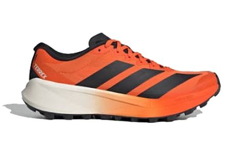 adidas Terrex Agravic 4, trailové běžecké boty na šotolinu a lehčí terén