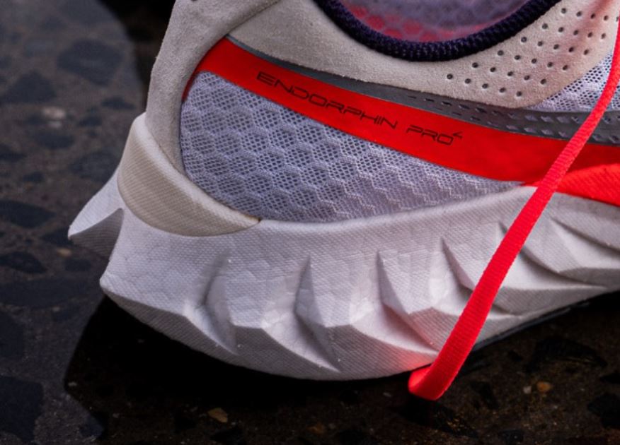 Endorphin Pro 4 detail mezipodešve