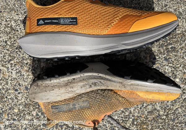 Craft CTM Ultra Trail černá - pohled 2