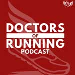 Doctors of Running logo
