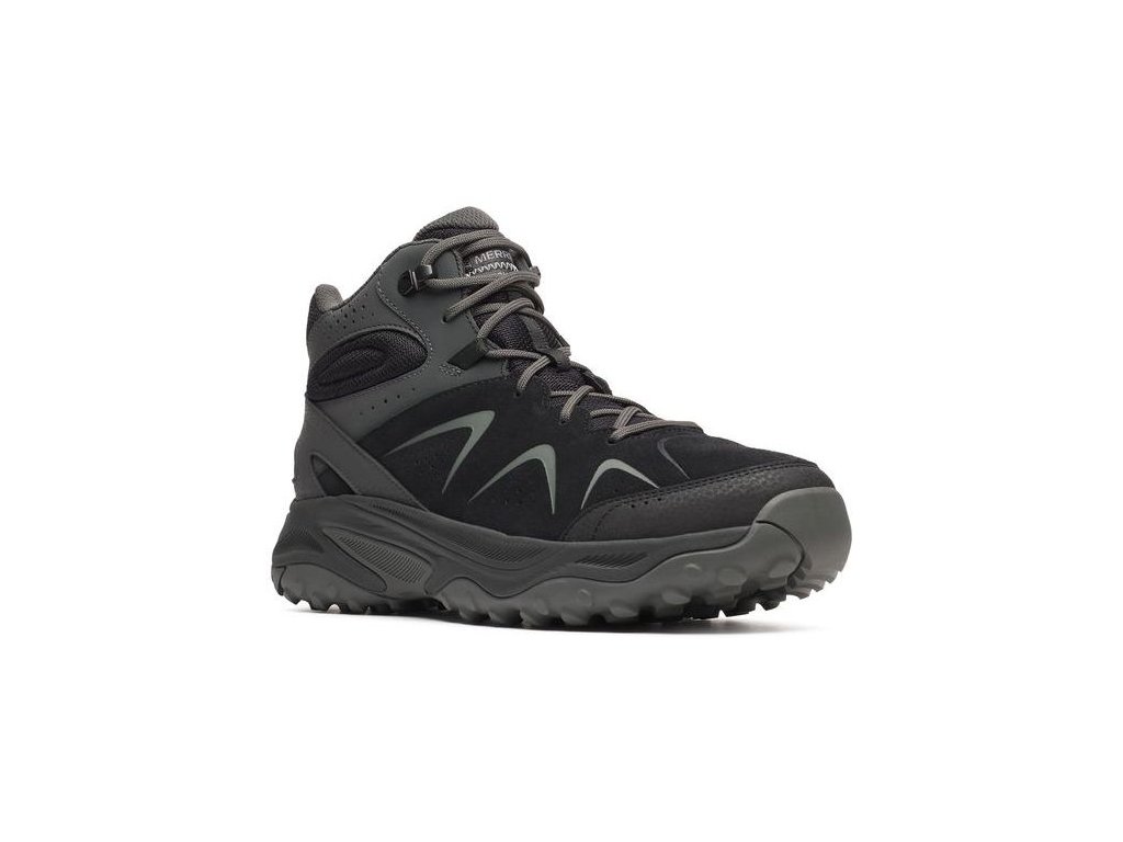 obuv merrell J038958 YOKOTA 3 MID GTX black (Velikost boty 36)