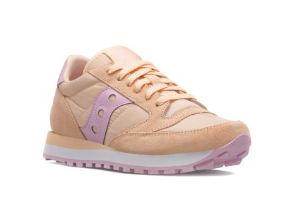 saucony JAZZ ORIGINAL apricot/pink