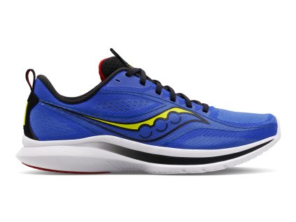 saucony KINVARA 13 BLUERAZ/BLACK