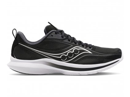 Saucony KINVARA 13 BLACK/SILVER