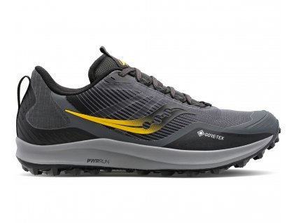 Saucony PEREGRINE 12 GTX SHADOW/VIZI