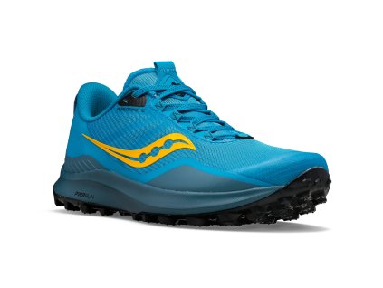 Saucony PEREGRINE 12 OCEAN/BLACK