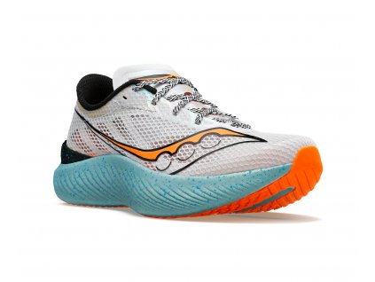 Saucony  ENDORPHIN PRO 3 fog/viziorange