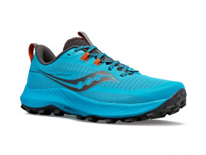 Saucony PEREGRINE 13 agave/basalt