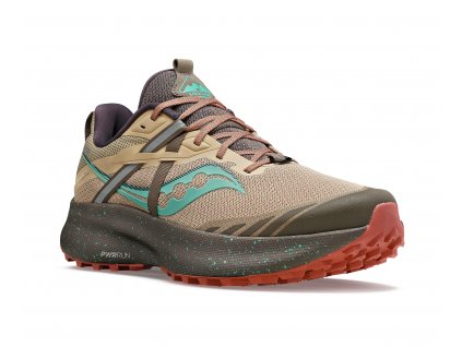 Saucony RIDE 15 TR desert/sprig