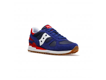 Saucony SHADOW ORIGINAL navy//red