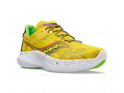 Saucony KINVARA 14 yellow