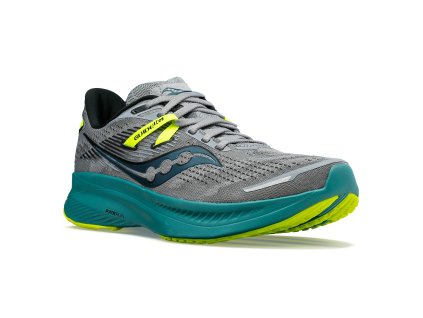 Saucony GUIDE 16 fossil/moss