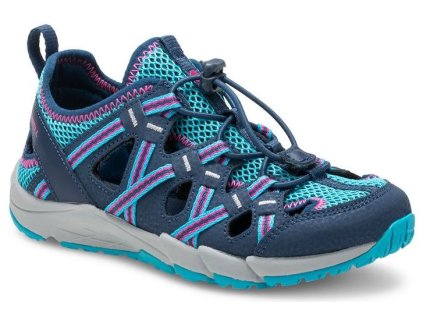 Merrell HYDRO CHOPROCK SHANDAL navy/turq