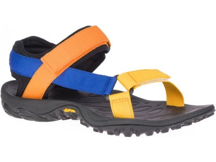 Merrell KAHUNA WEB blue/orange