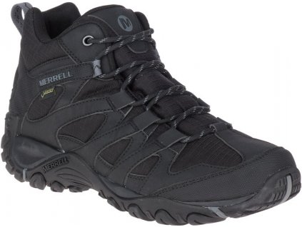 Merrell CLAYPOOL SPORT MID GTX black/rock