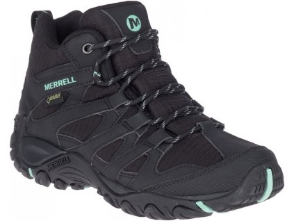 Merrell CLAYPOOL SPORT MID GTX black/wave